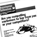 Are you compelling customers to buy from you or your competitors?