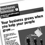 Your business grows when you help your people grow...
